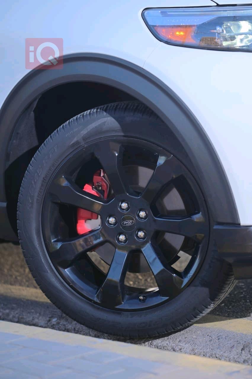 فۆرد ئێکسپلۆرەر